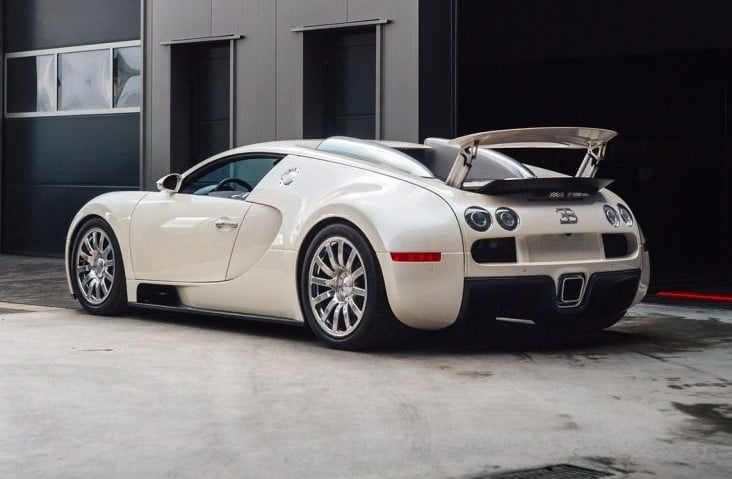 Bugatti Veyron