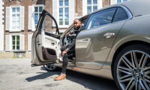 bentley flying spur buiten 4
