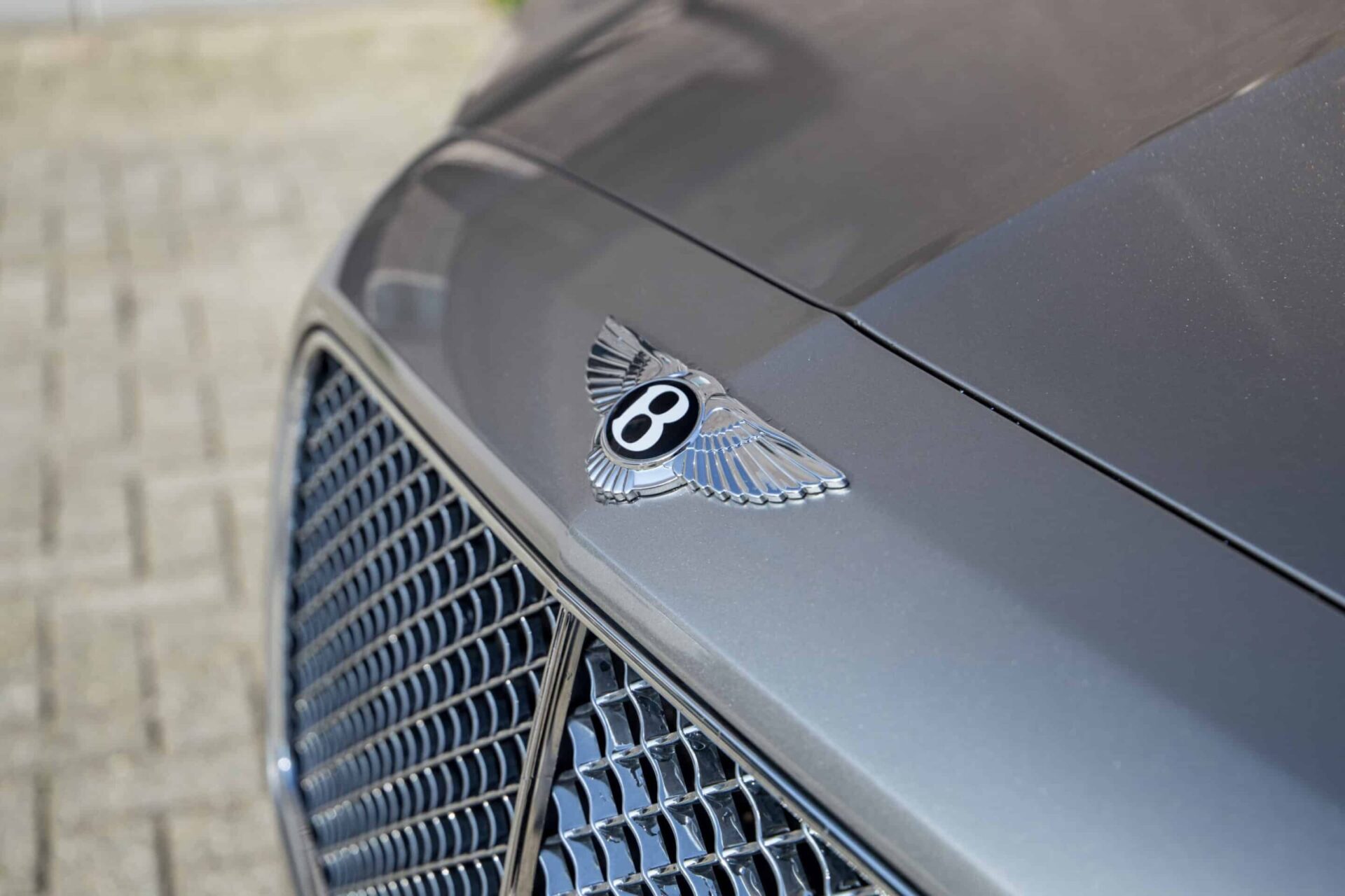 Bentley logo