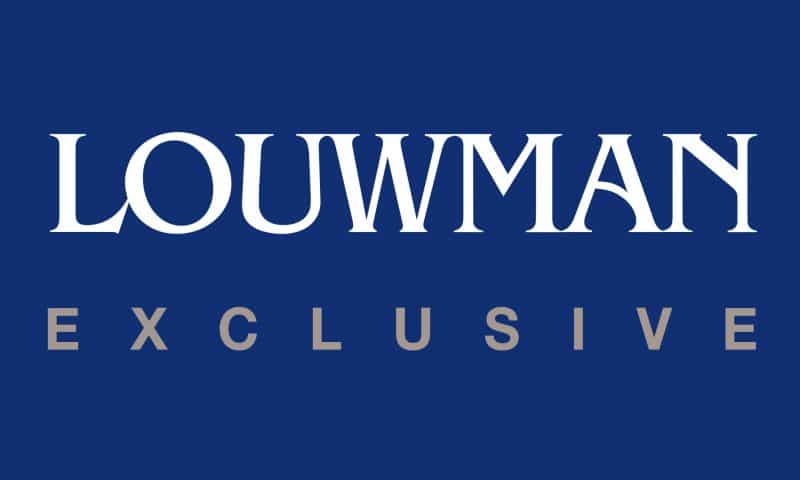 Louwman logo