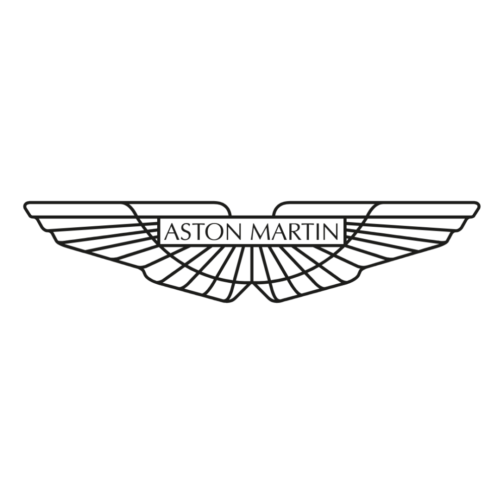 Aston Martin logo