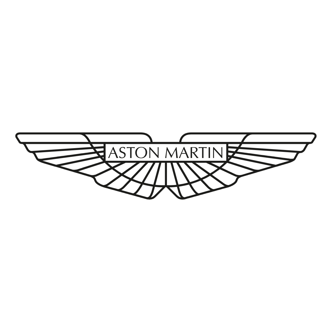 Aston Martin logo