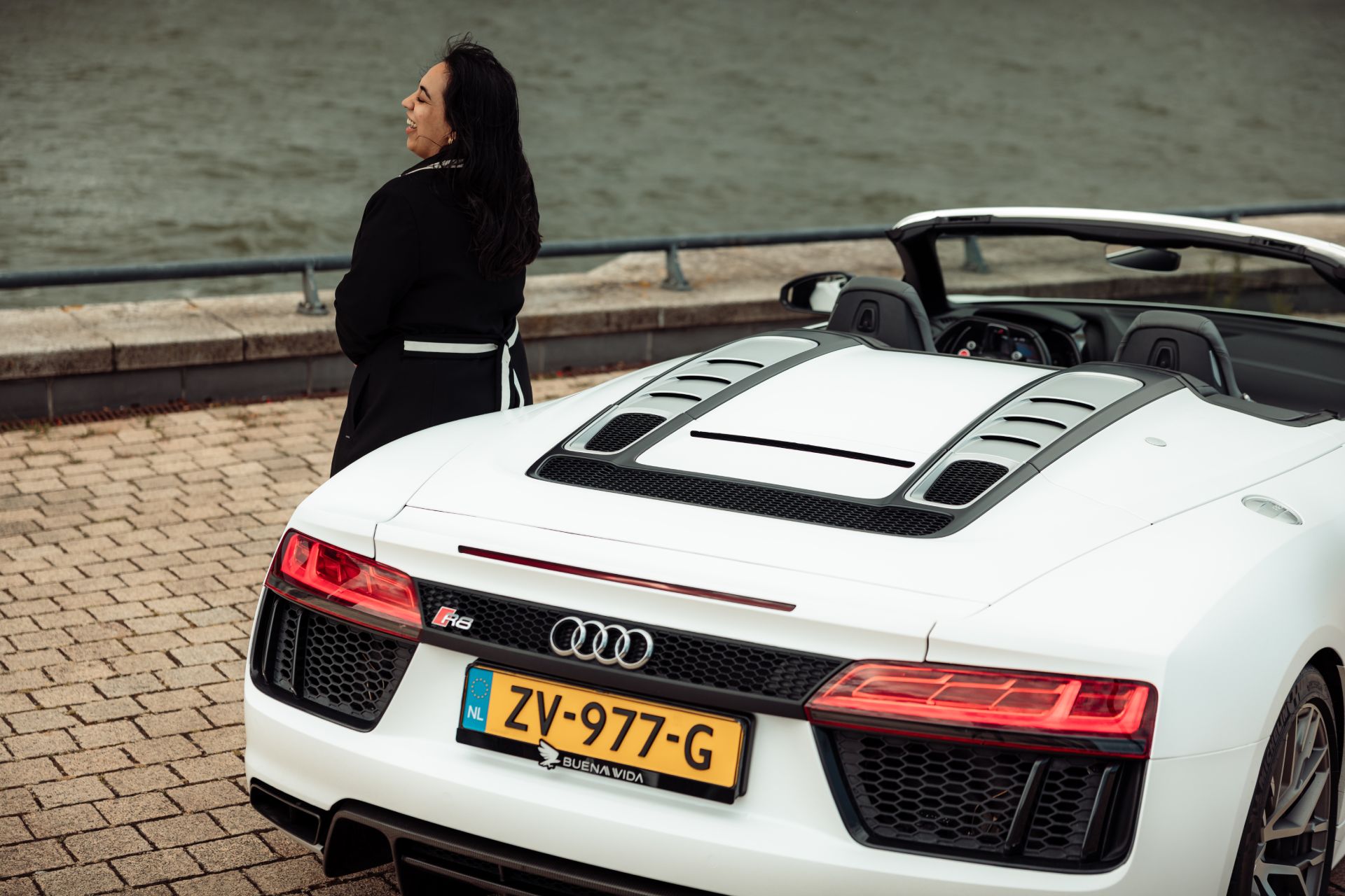 audi r8 spyder achteraanzicht 3