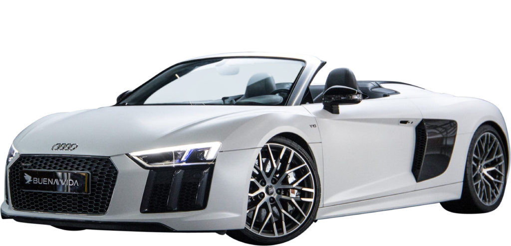 audi r8 spyder