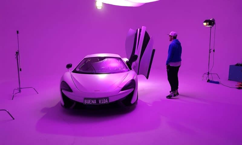 Buena Vida fotoshoot