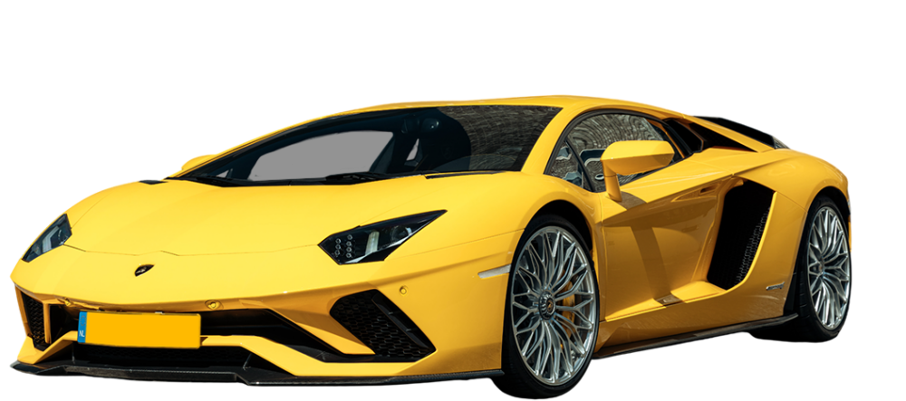 buena vida lamborghini aventador S