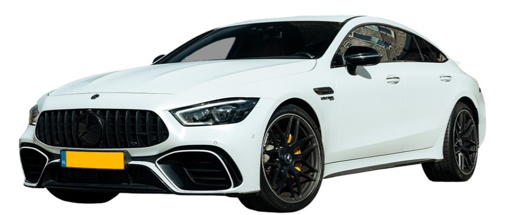 buena vida mercedes GT63 AMG