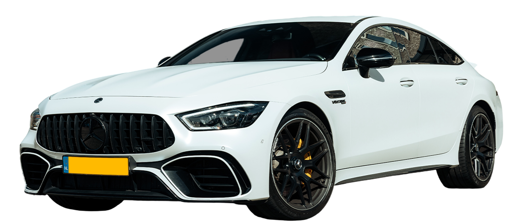 buena vida mercedes GT63 AMG