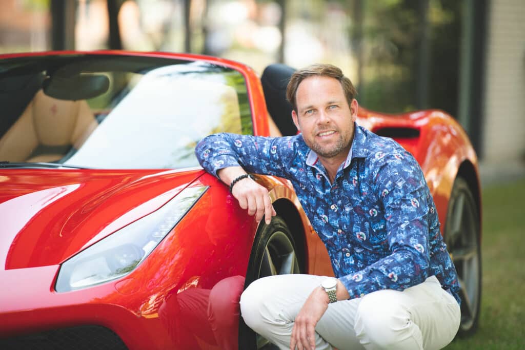 Buena Vida Supercar Verhuur