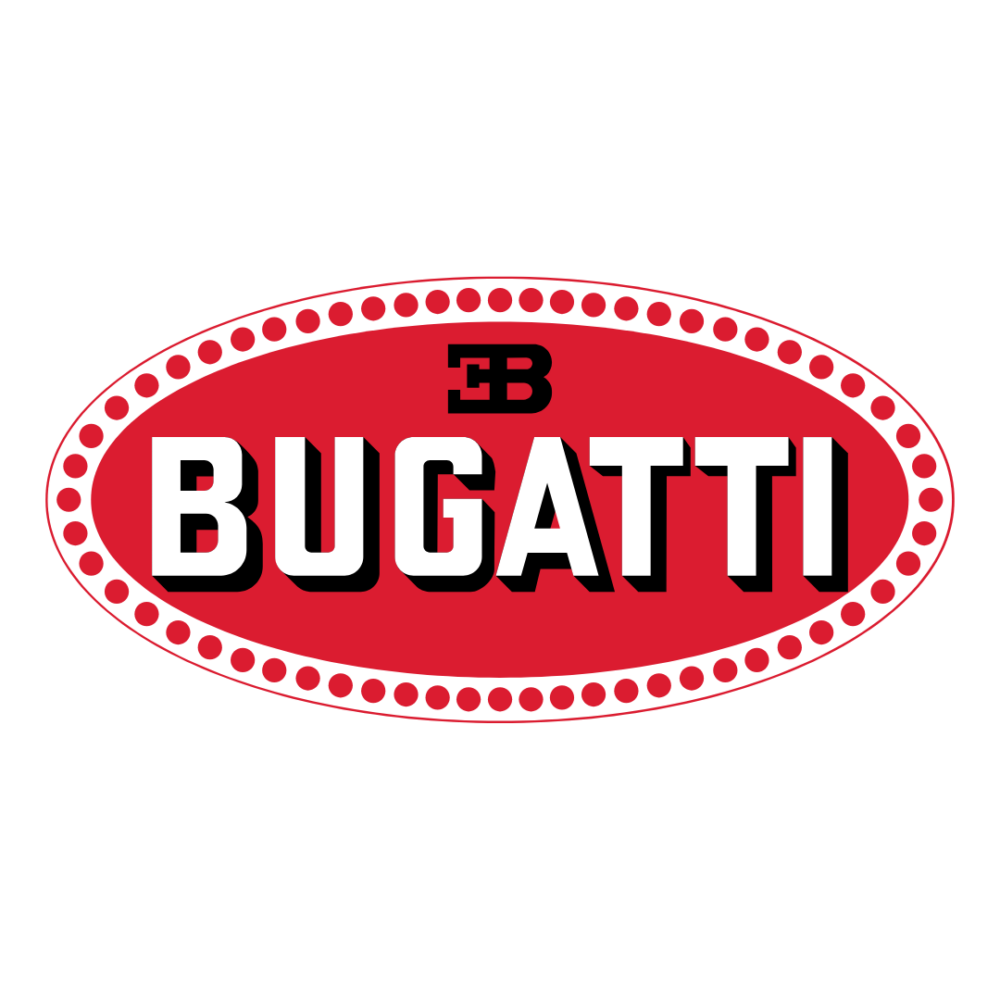 Bugatti logo