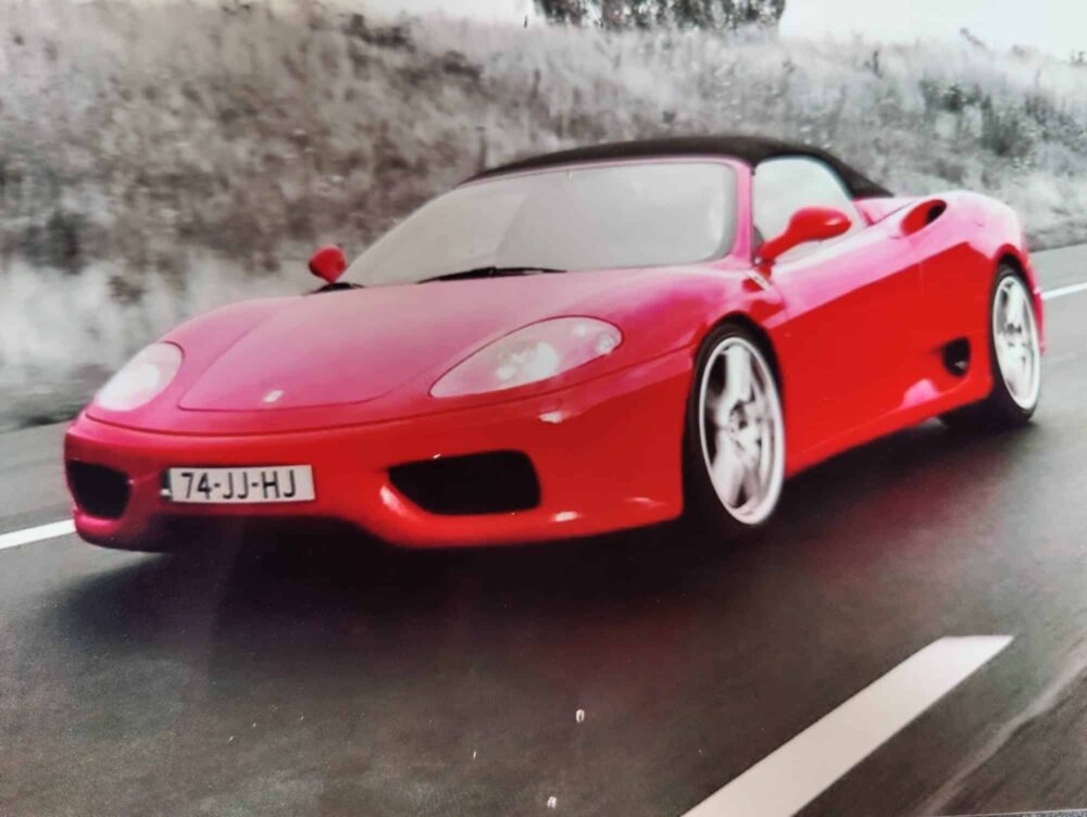 bv ferrari
