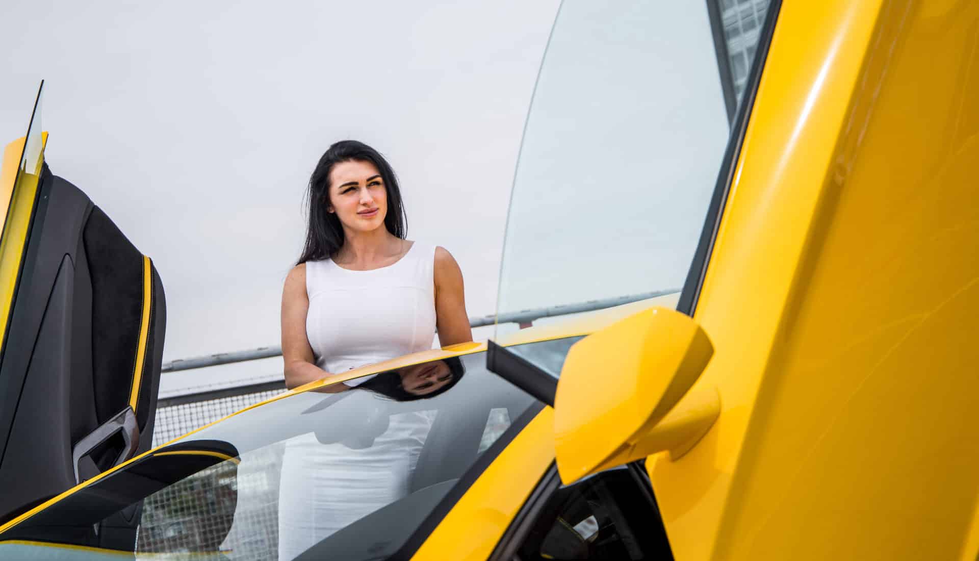 lamborghini aventador s buiten 5