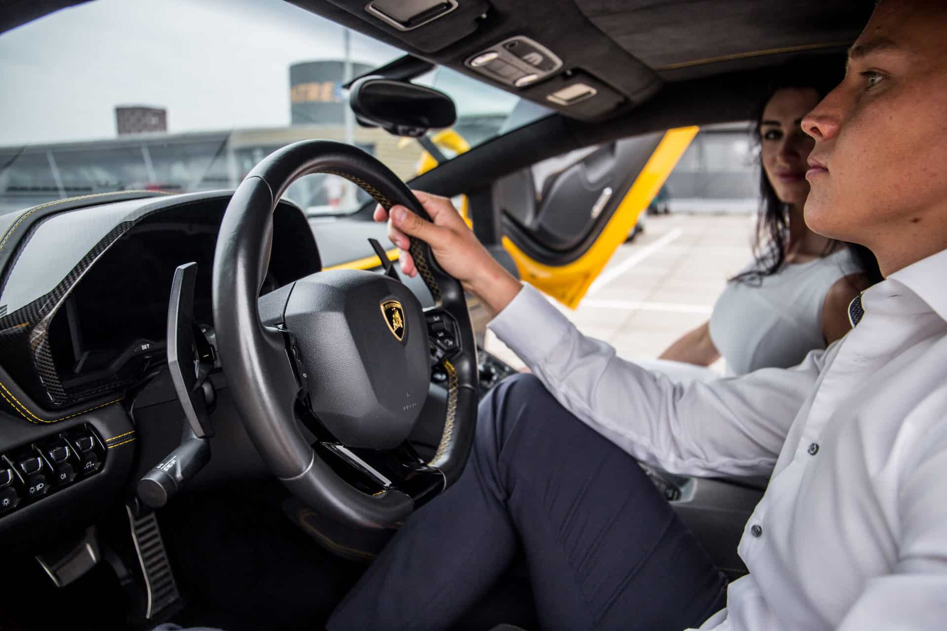 lamborghini aventador s stuur