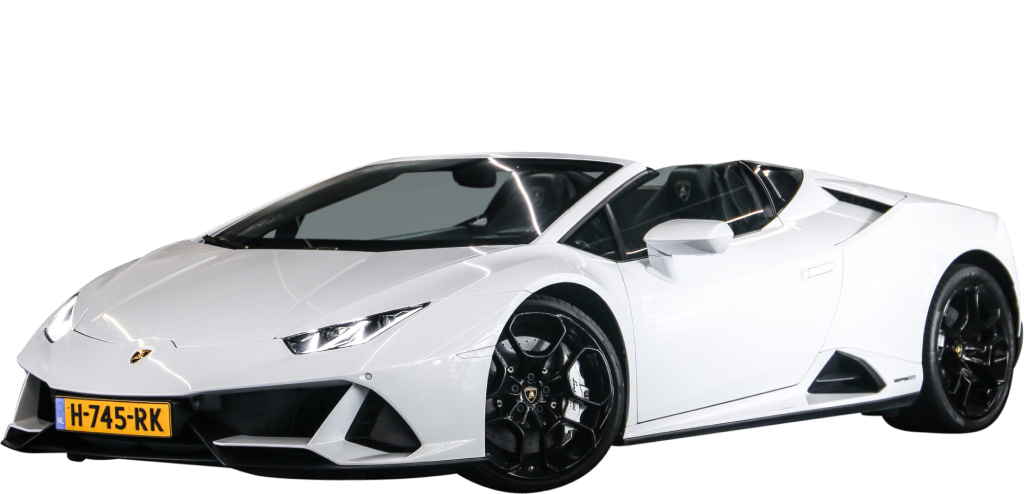 lamborghini huracan evo