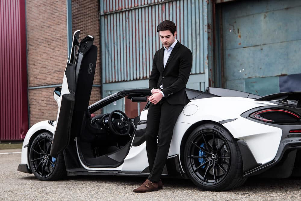 Supercar huren