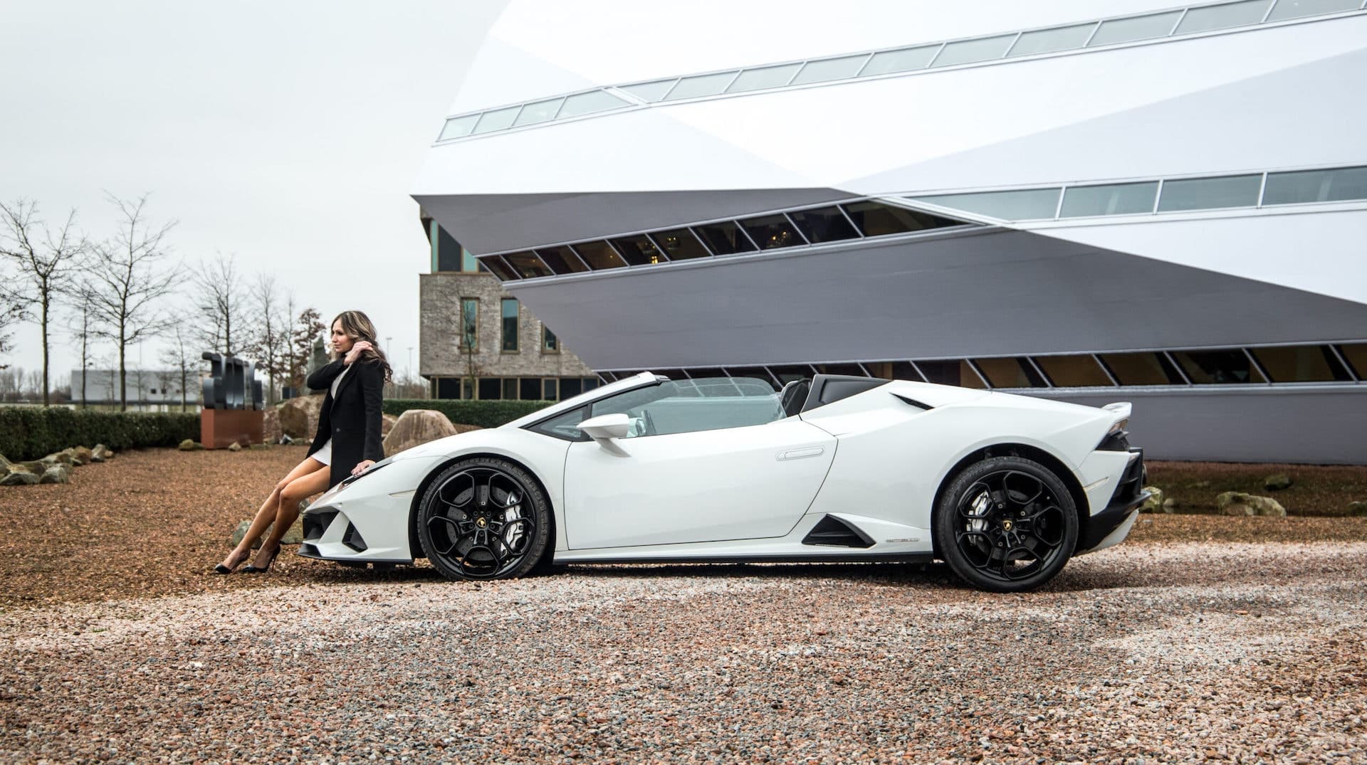 Lamborgini Huracan Evo