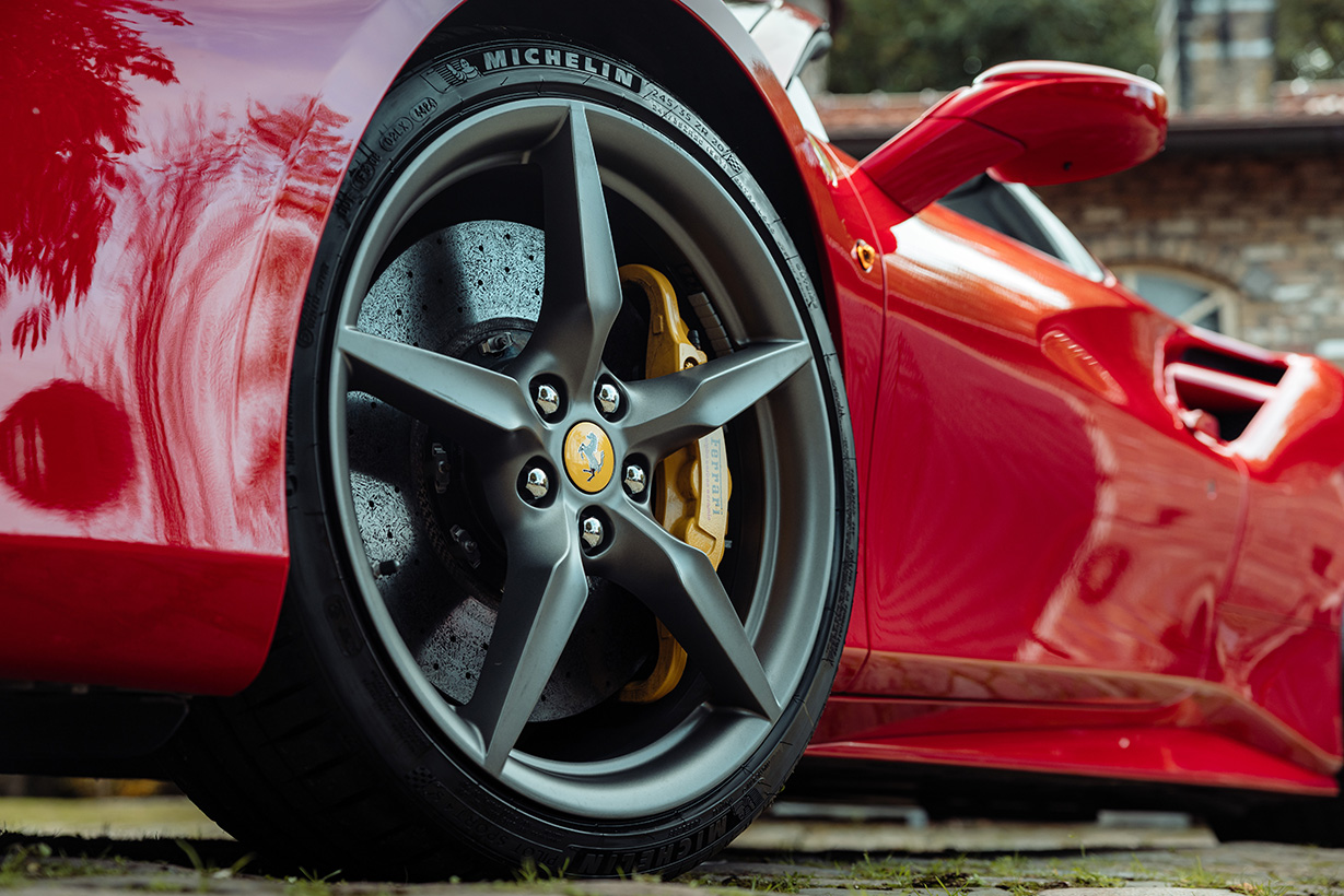 Ferrari 488 Spider velg 1