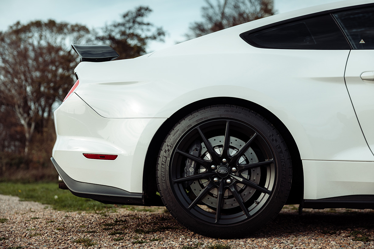 Ford Mustang Shelby GT350 velg 1