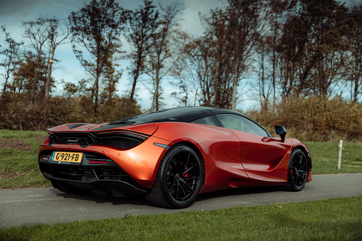Mclaren 720s Zijaanzicht 3 1