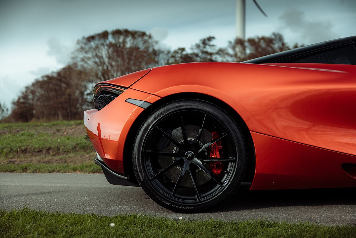 Mclaren 720s velg 1
