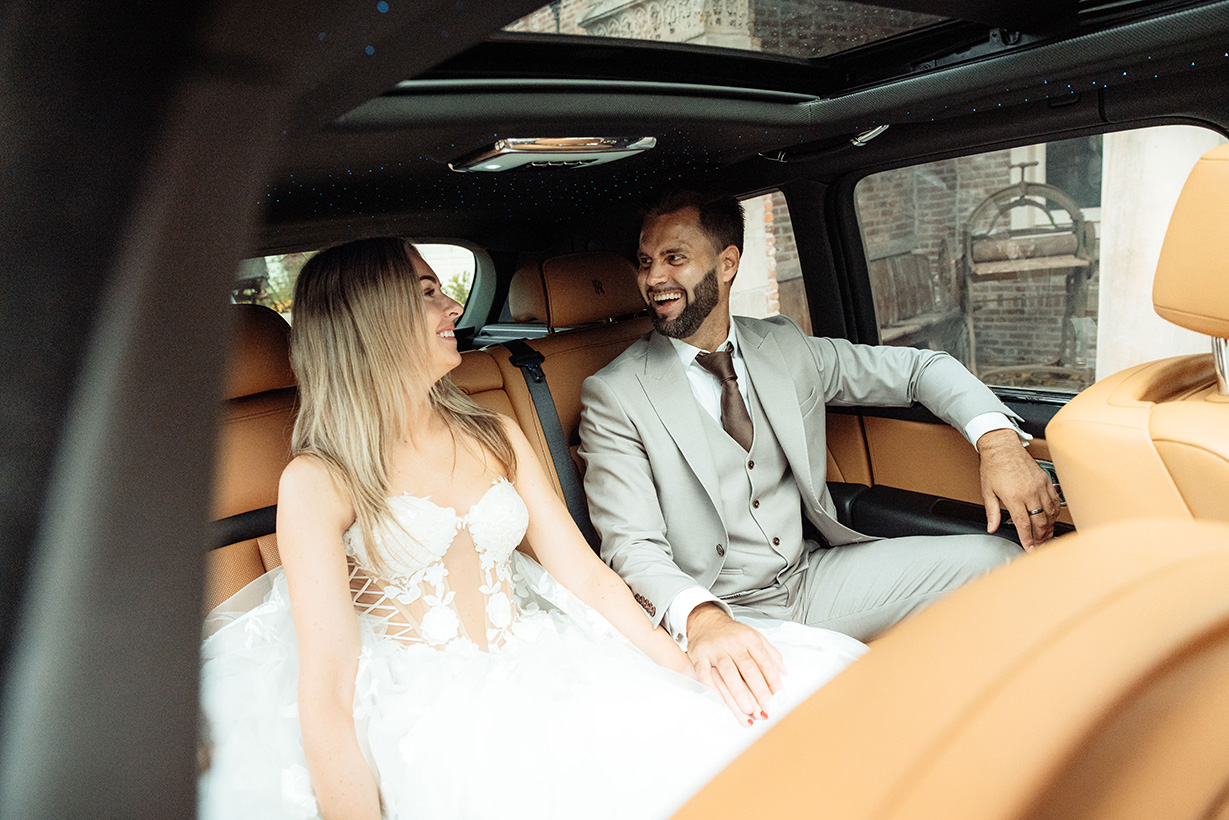 Rolls Royce Cullinan interieur 5