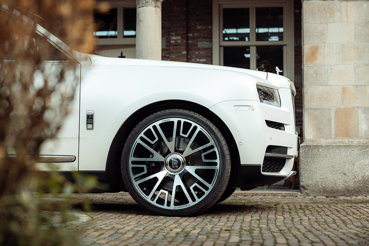 Rolls Royce Cullinan velg