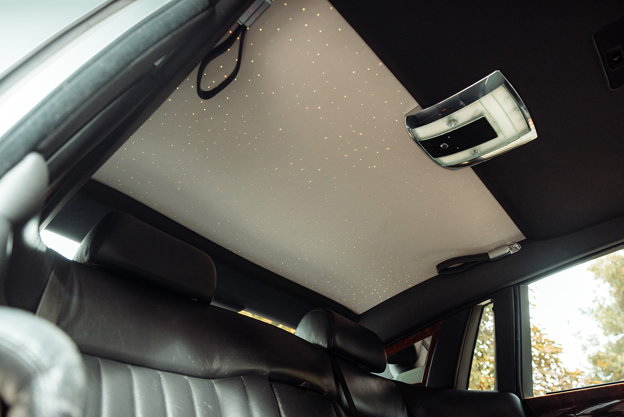 Rolls Royce interieur 2