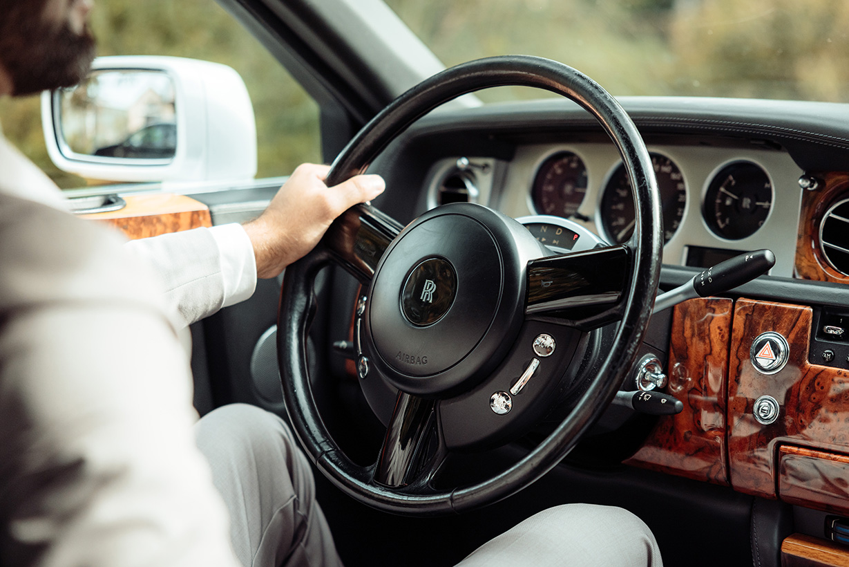 Rolls Royce interieur 3