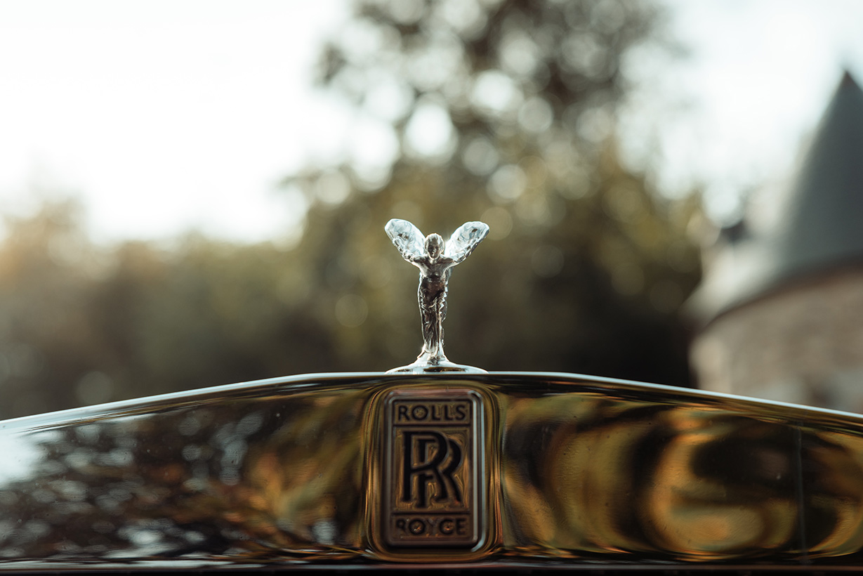 Rolls Royce logo