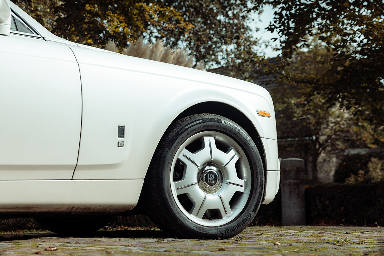 Rolls Royce velg