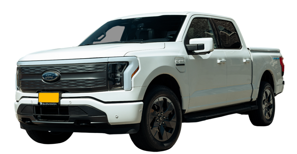 buena vida Ford F-150 Lightning