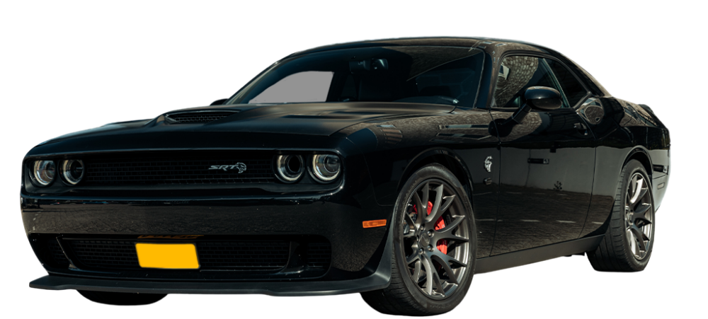 buena vida dodge challenger hellcat