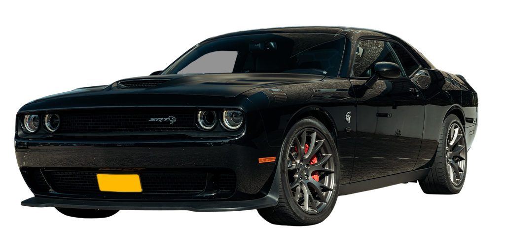 buena vida dodge challenger hellcat
