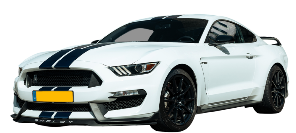 buena vida ford mustang shelby GT350