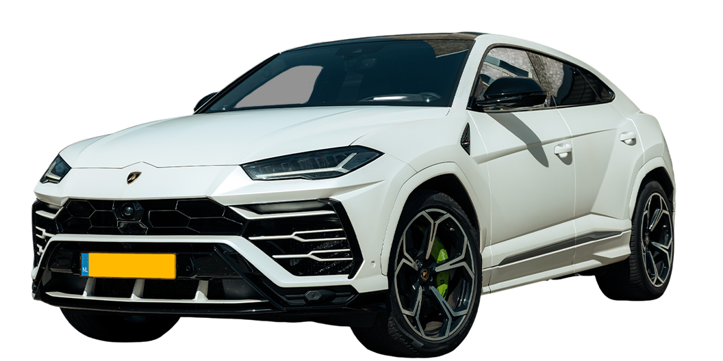 buena vidal lamborghini urus