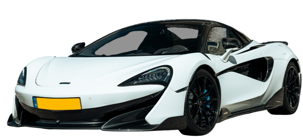 buena vida mclaren 600 LT spider