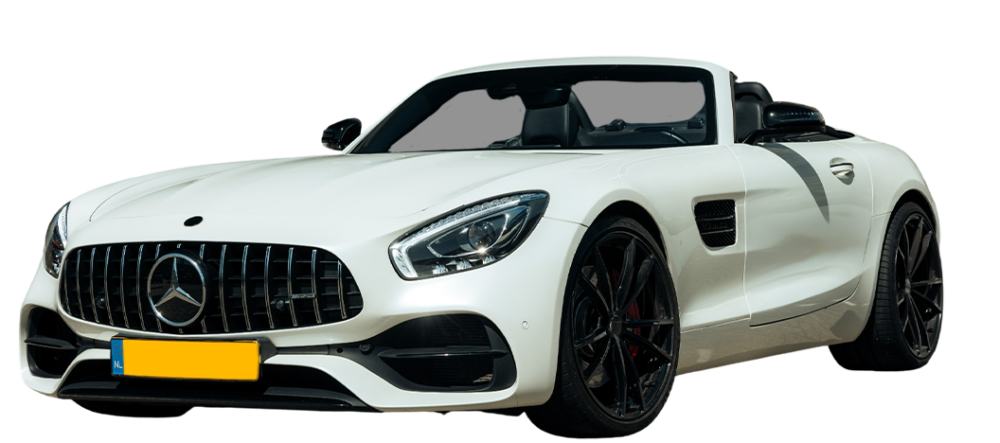 buena vida mercedes AMG GTC