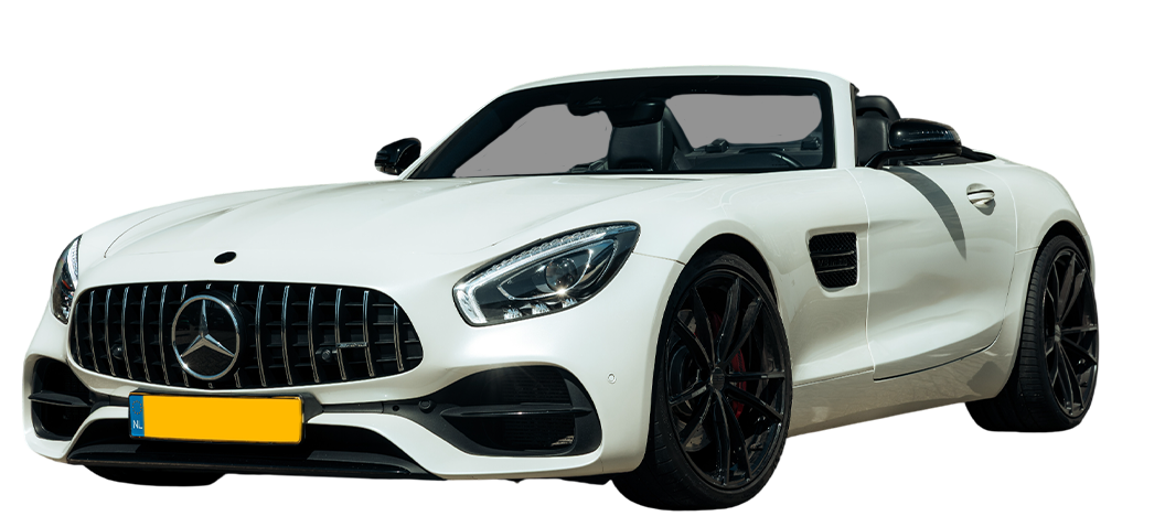 buena vida mercedes AMG GTC