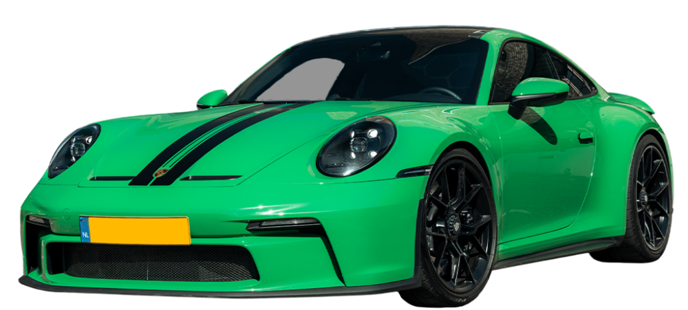 buena vida porsche 911 GT3