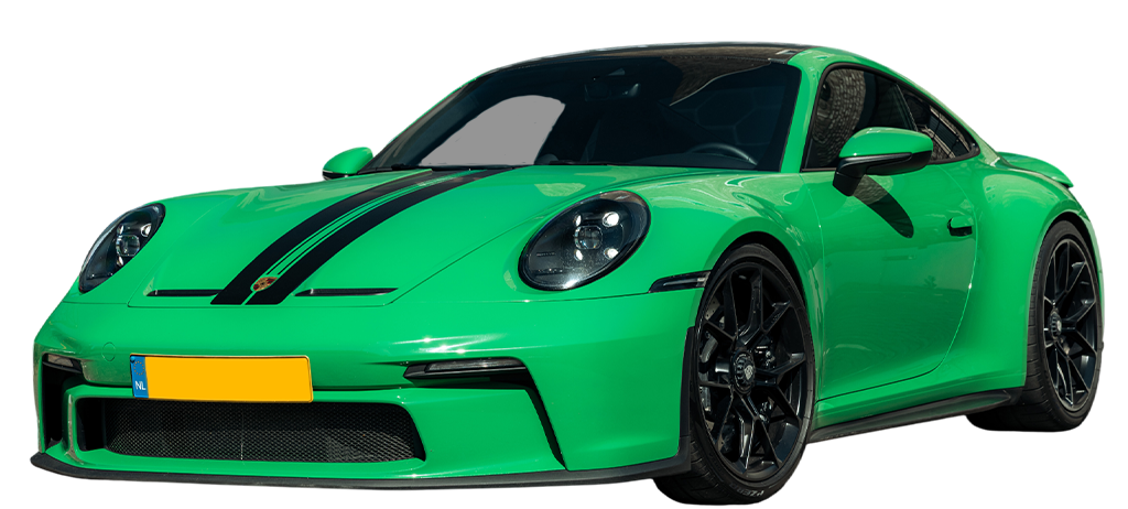 buena vida porsche 911 GT3