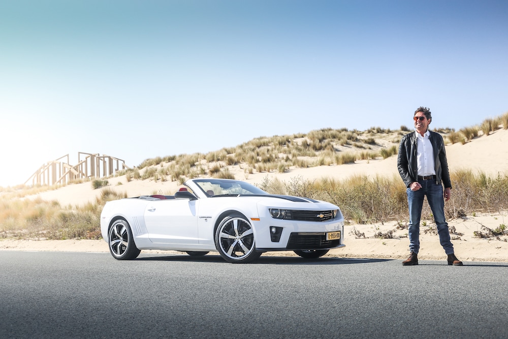 chevrolet camaro cabrio strand 3