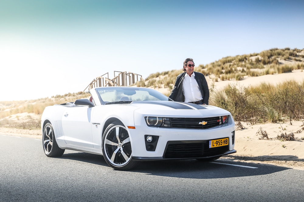 chevrolet camaro cabrio strand 4