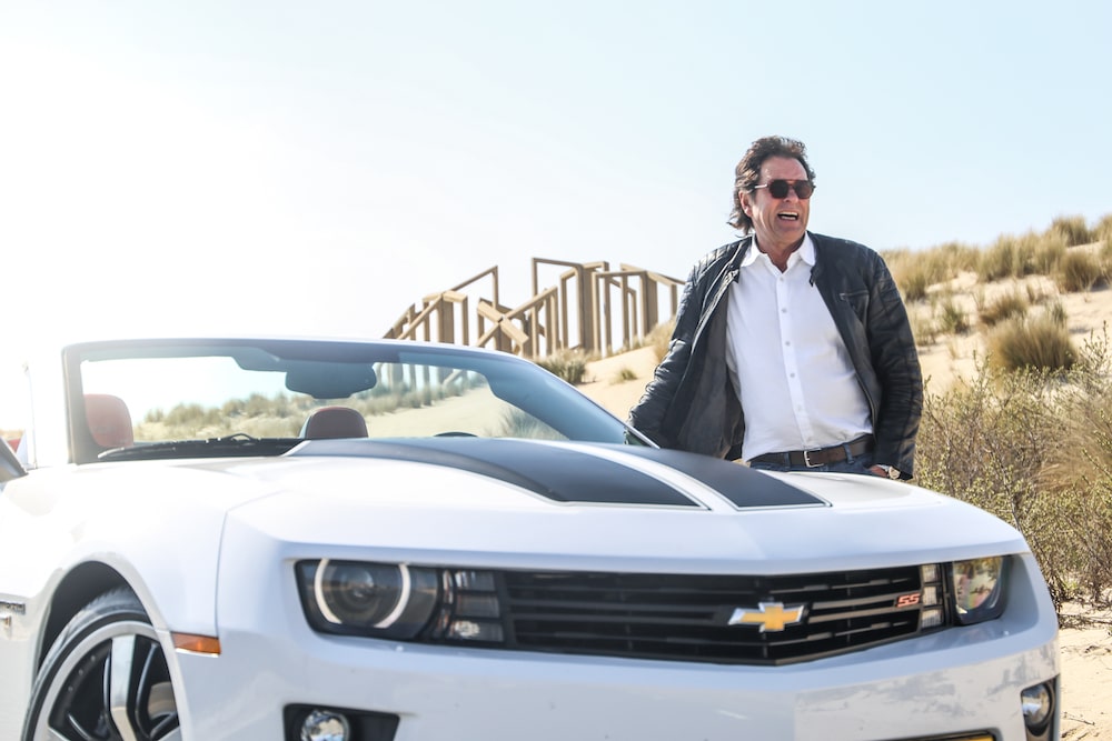 chevrolet camaro cabrio strand 5