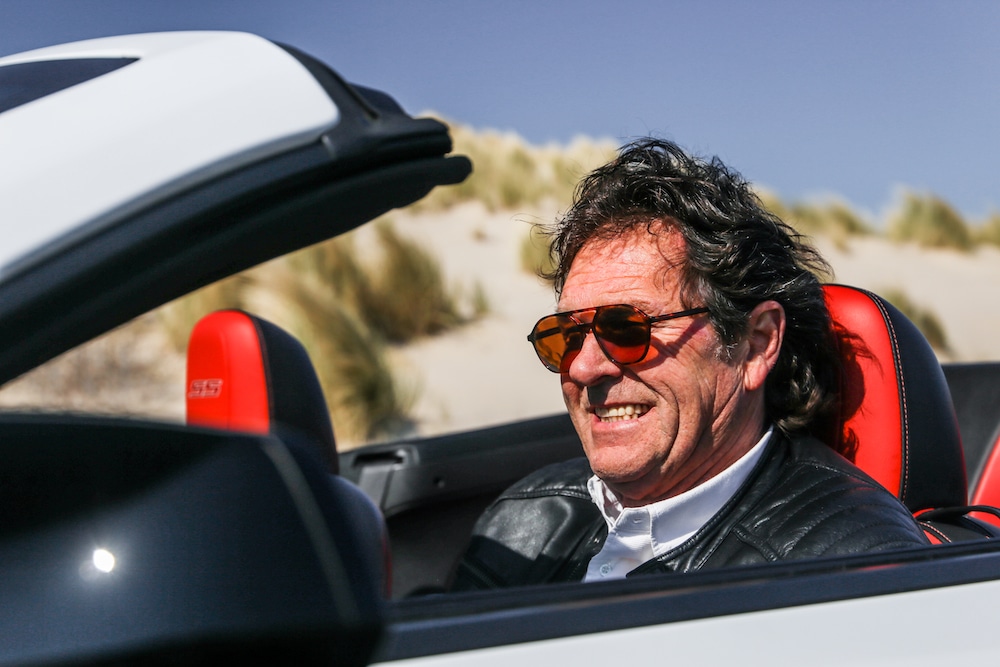 chevrolet camaro cabrio strand 6