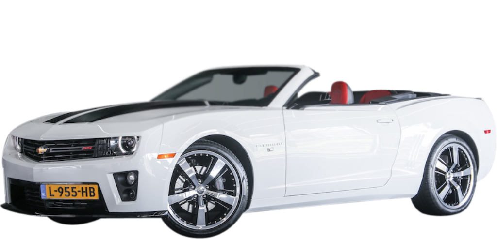 chevrolet camaro cabrio