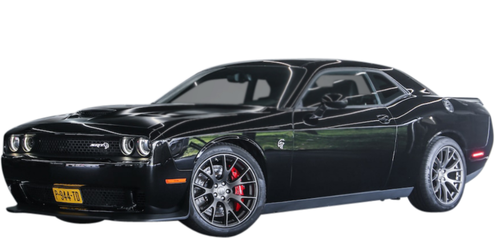 dodge challenger hellcat