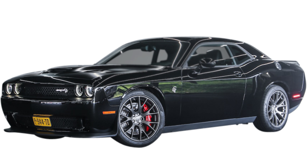 dodge challenger hellcat