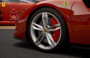 ferrari 296 gts velg