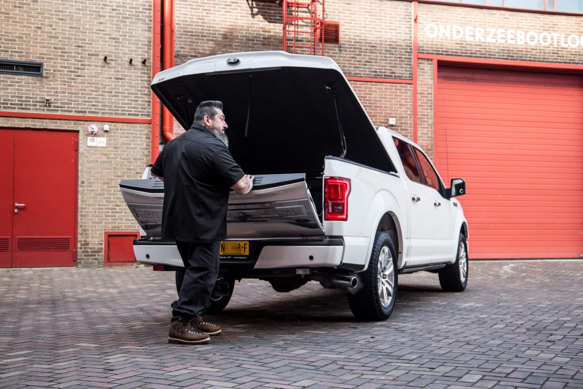 ford f 150 achterklep 2