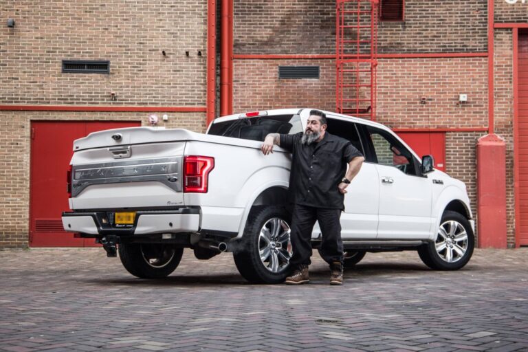 ford f 150 buiten 2